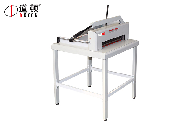 DC-8430SQ Manual Paper Cutter